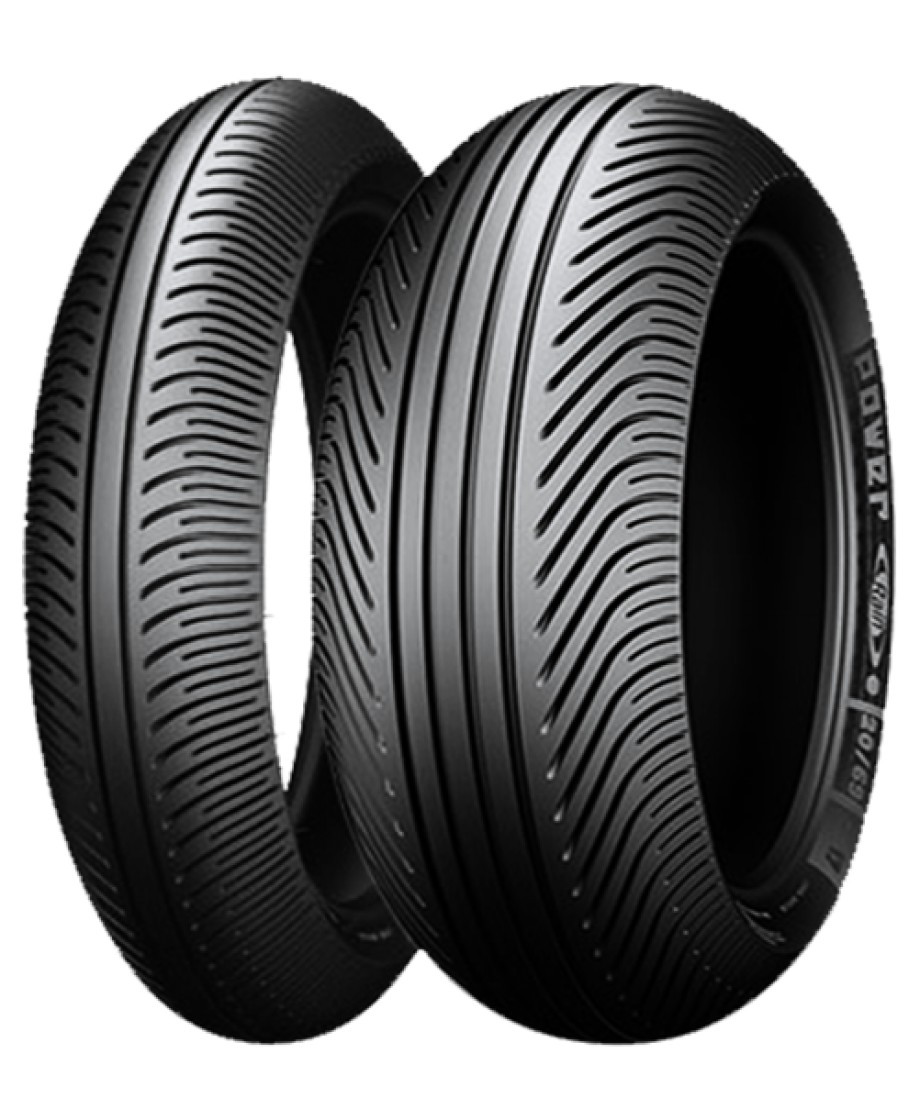 180/55R17 opona MICHELIN POWER RAIN TL REAR 73V